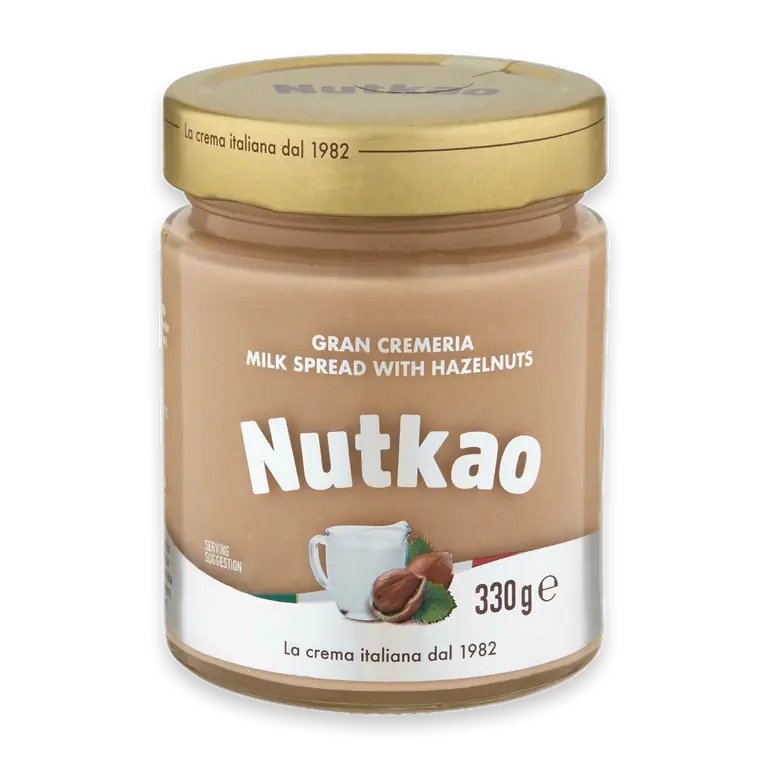 Milk & Hazelnuts Spread Spread