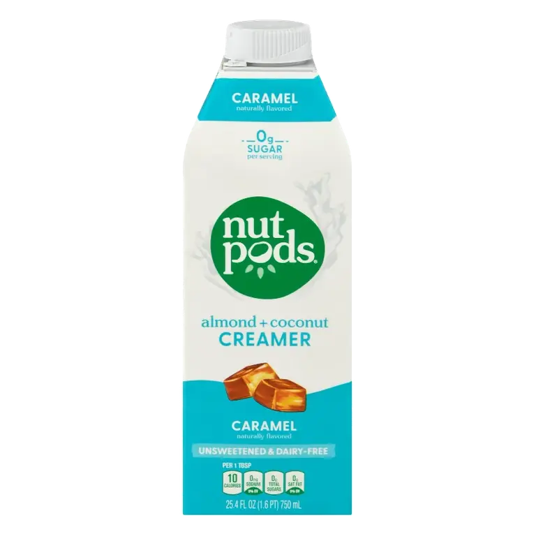 nutpods Creamer, 25.4 fl oz