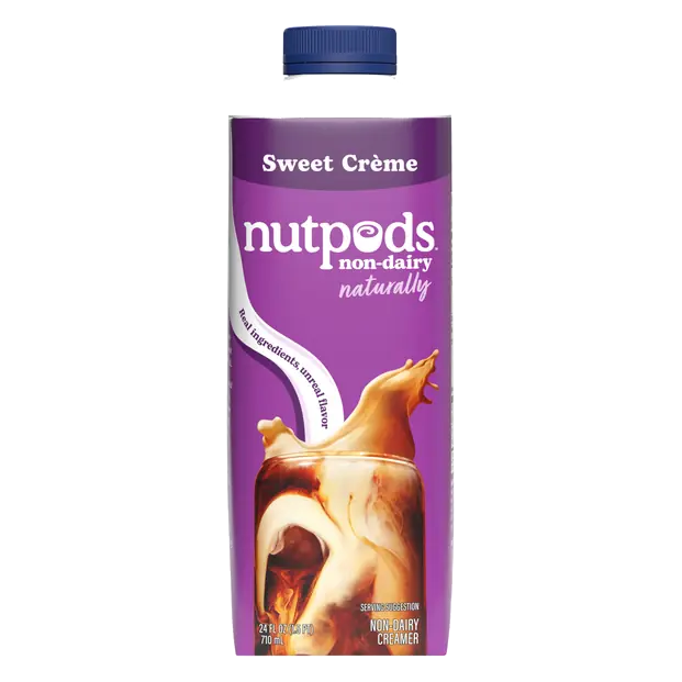 Non-Dairy Sweet Creme Flavored Coffee Creamer