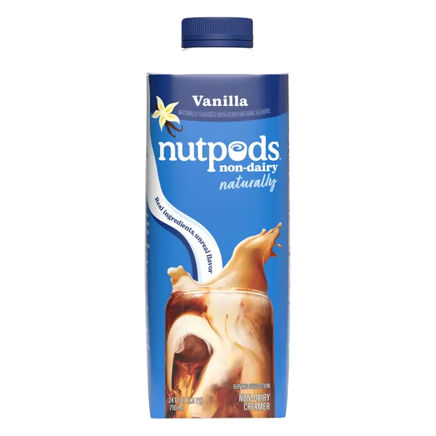 Non-Dairy Vanilla Flavored Coffee Creamer