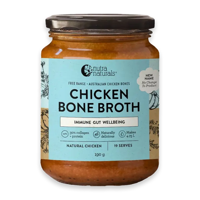 Chicken Bone Broth