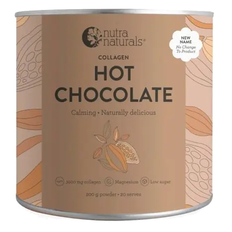 Collagen Hot Chocolate