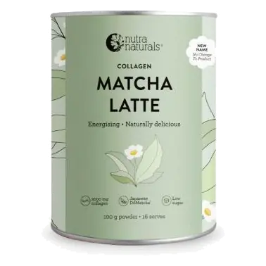 Collagen Matcha Latte