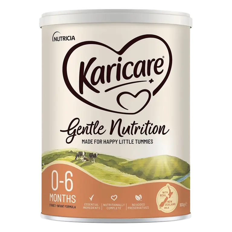 Karicare 1 Baby Infant Formula From Birth to 6 Months
