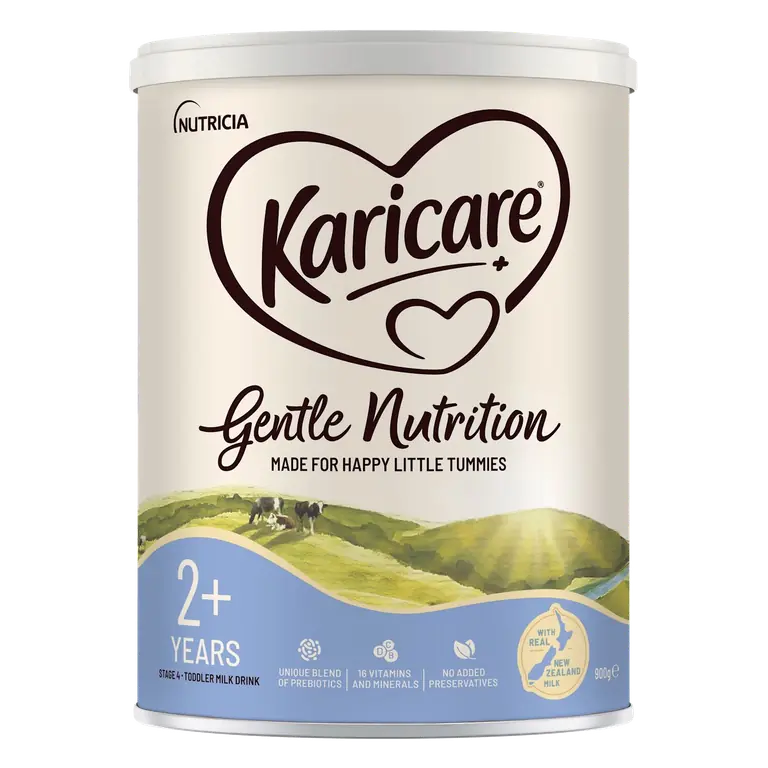 Karicare 4 Toddler Milk Drink From 2 Years