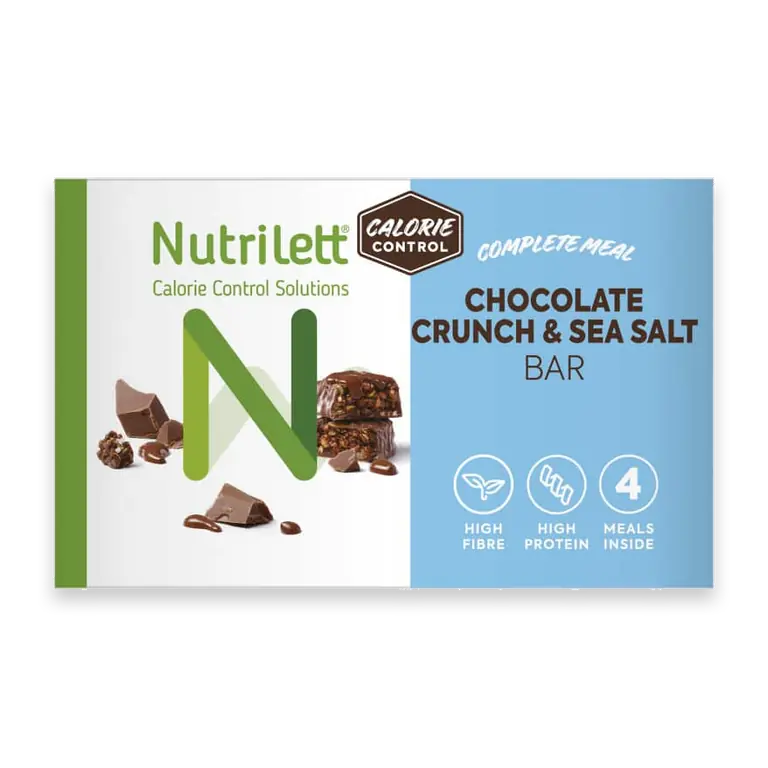 Chocolate Crunch & Seasalt