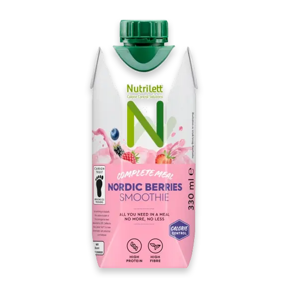 Nordic Berries Smoothie