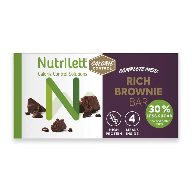 Nutrilett Rich Brownie