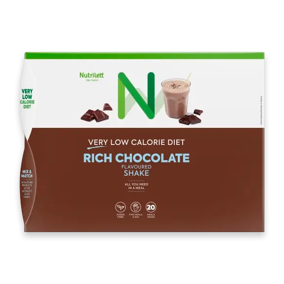 Rich Chocolate Shake 20 Port