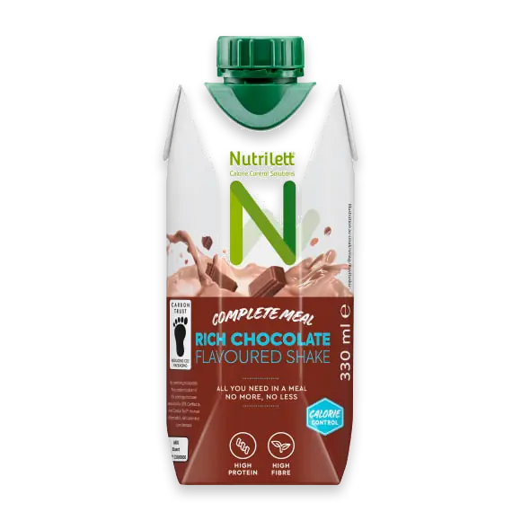 Rich Chocolate Shake