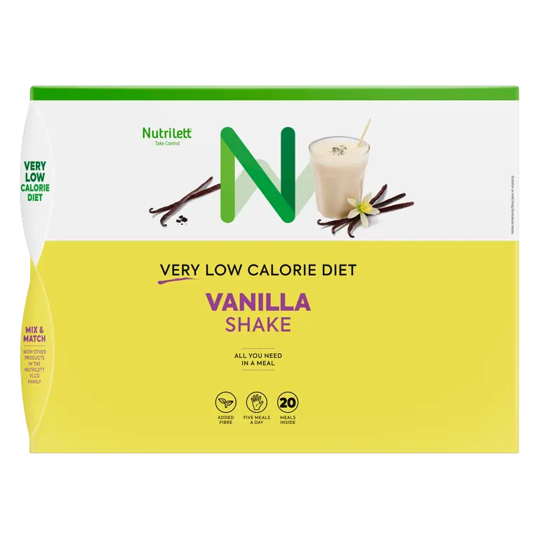 Vanilla Shake