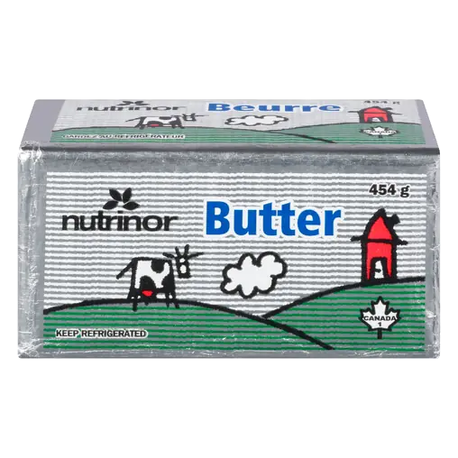 Butter 454 g