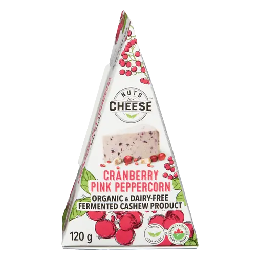 Cranberry Pink Peppercorn Spread 120 g