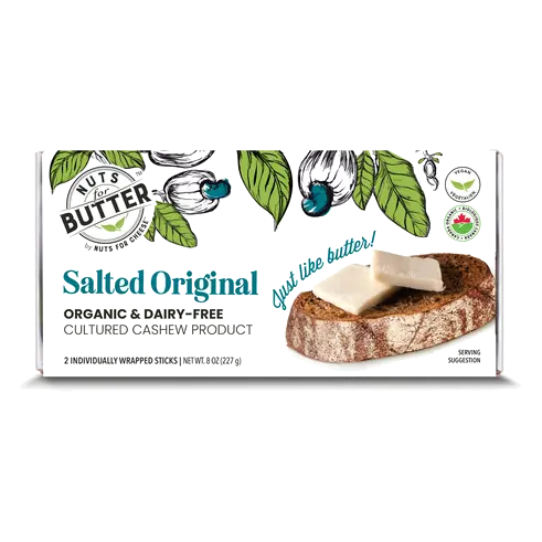Dairy-Free Butter Salted 227 g