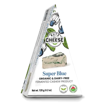 Dairy-Free Super Blue 120 g