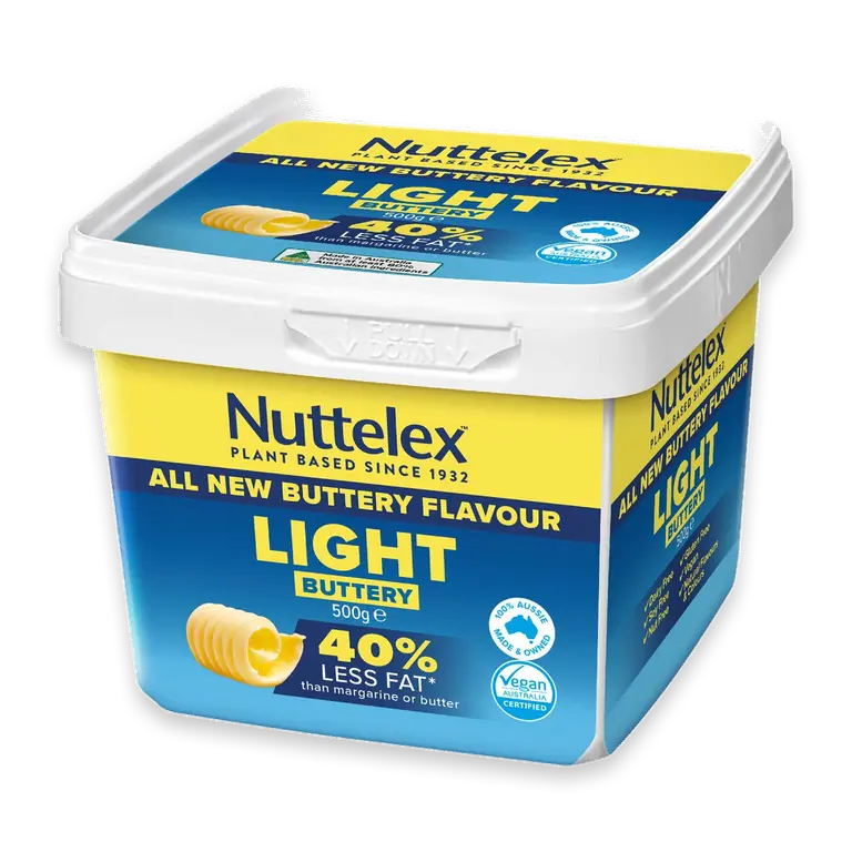 Light Buttery Spread