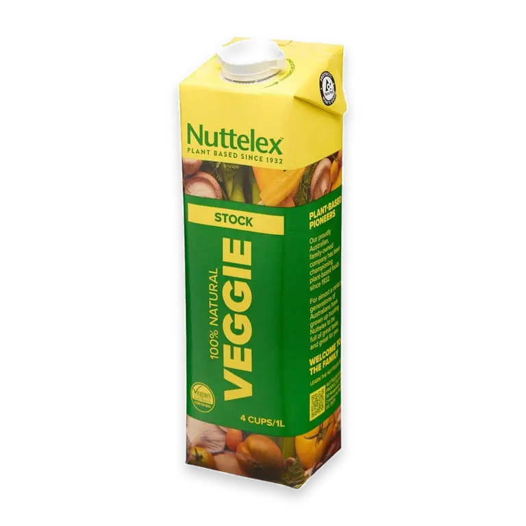 Vegetable Stock