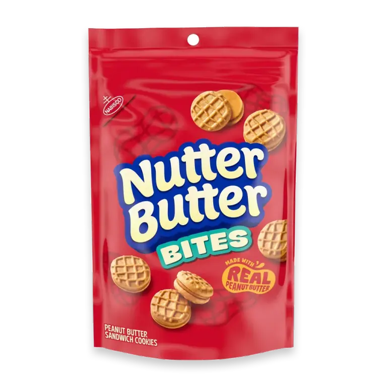 Bites Peanut Butter Sandwich Cookies