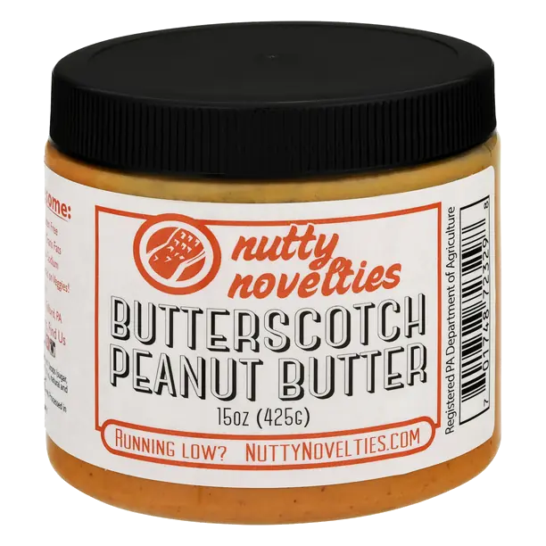 Butterscotch Peanut Butter