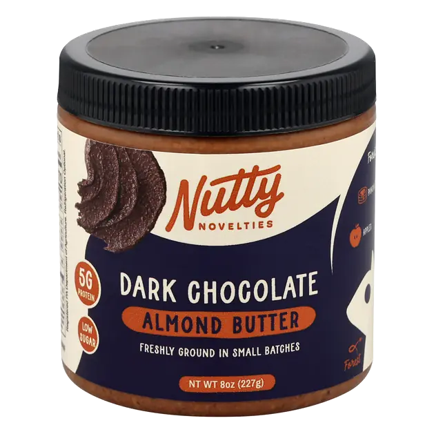 Dark Chocolate Almond Butter