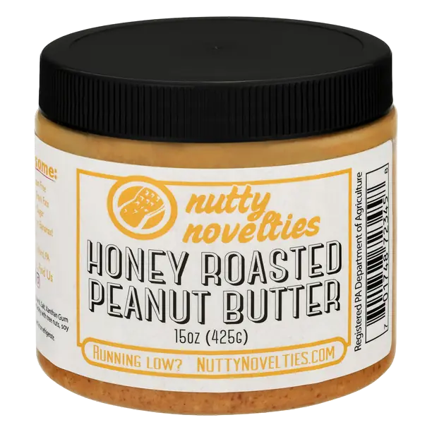 Honey Roasted Peanut Butter