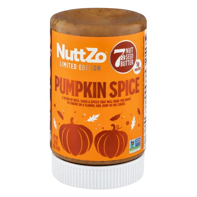 Pumpkin Spice Butter