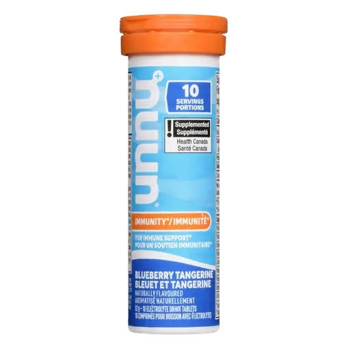 Immunity Blueberry Tangerine 10 Tablets 52 g