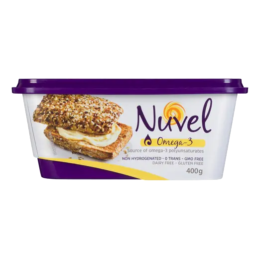 Gluten-Free Dairy Free Margarine Non-Hydrogenated 400 g
