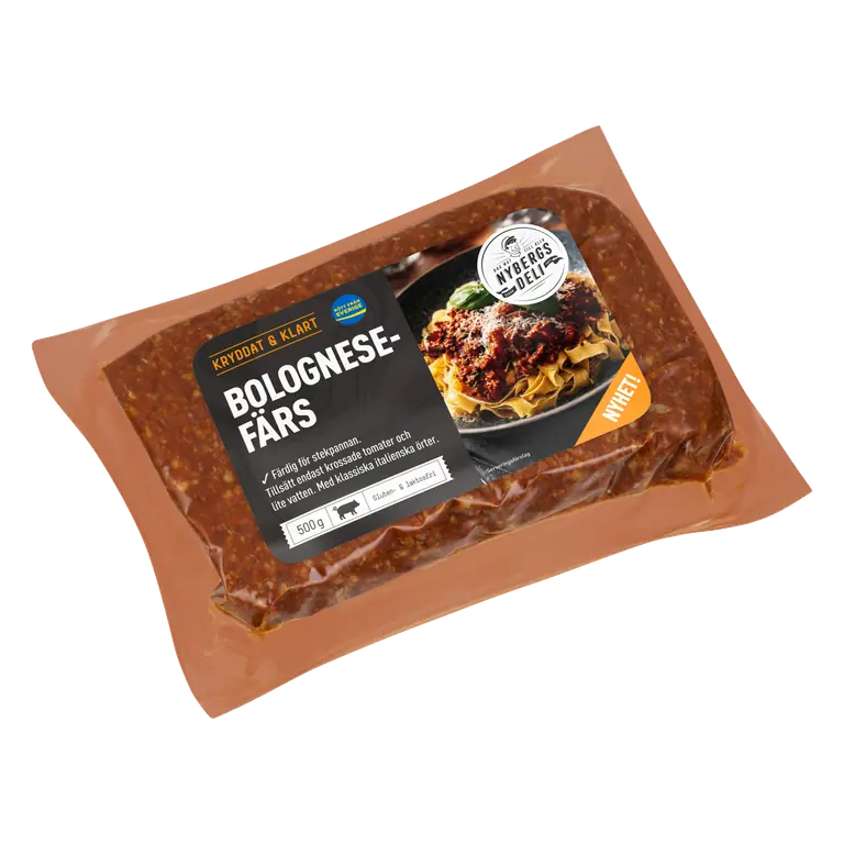 Bolognesefärs