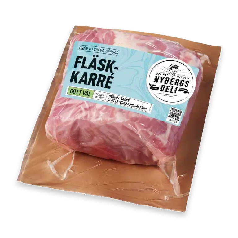 Fläskkarré