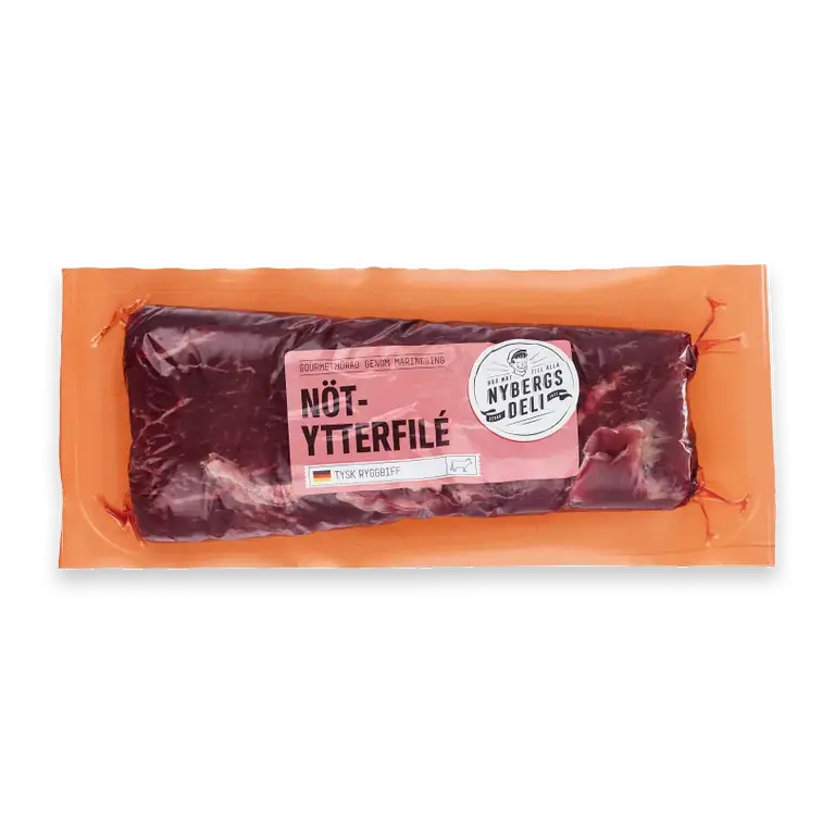 Nötytterfilé Färsk ca 1kg