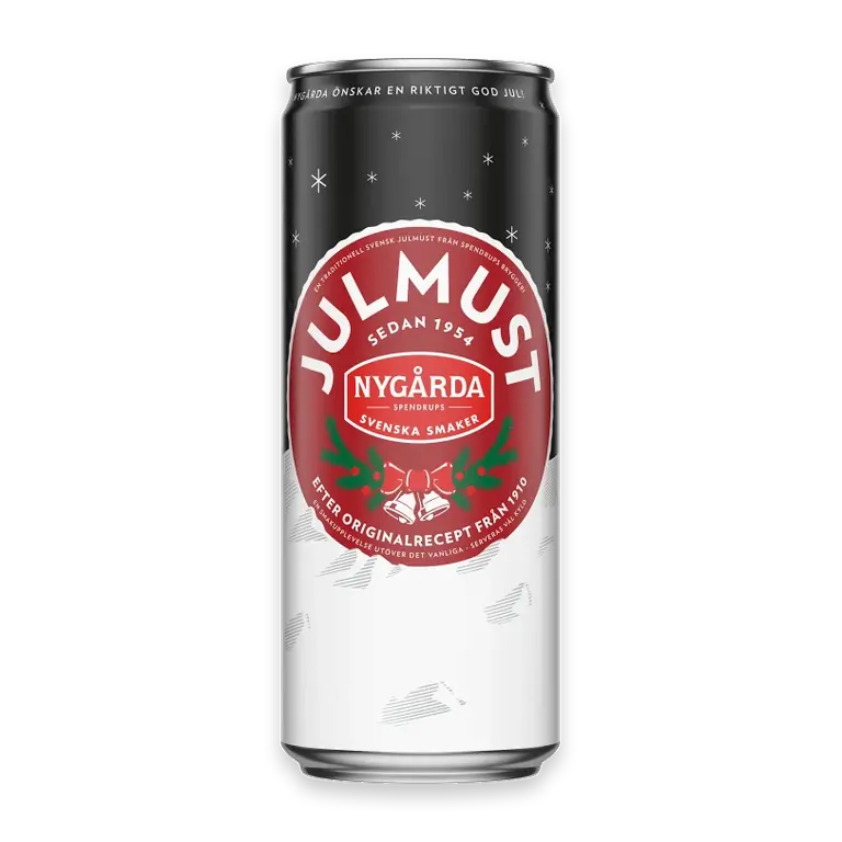 Nygårda Julmust