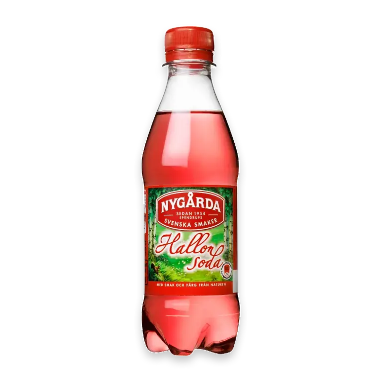 Nygårda Hallonsoda