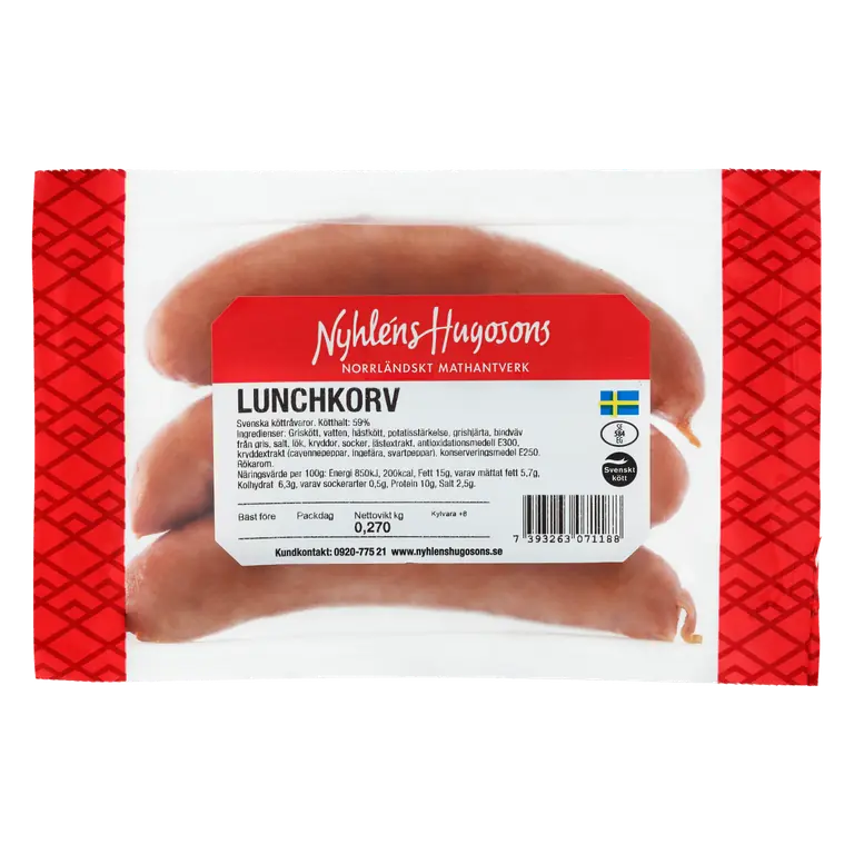 Lunchkorv