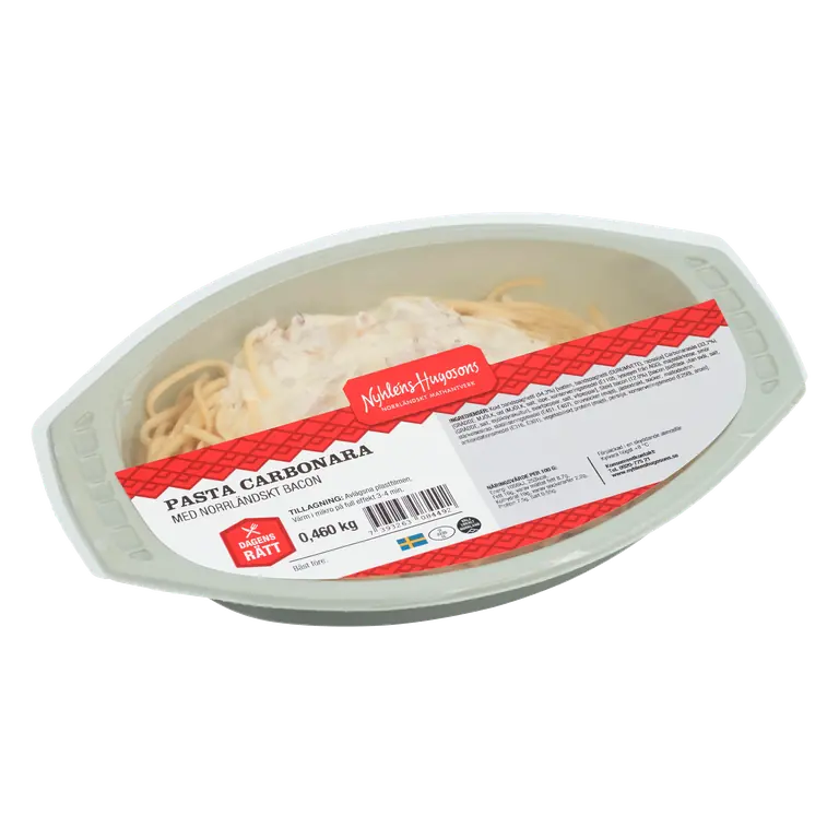 Pasta Carbonar