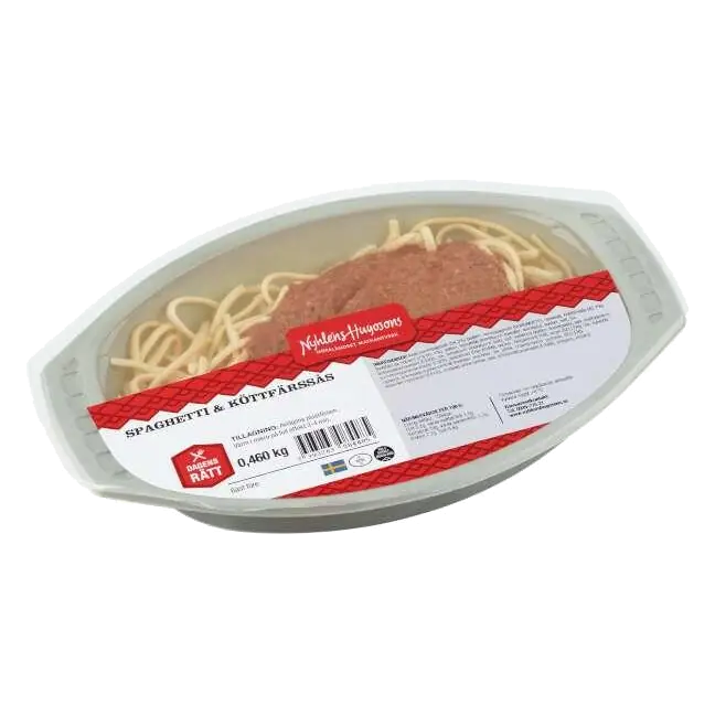 Spaghetti med Köttfärssås