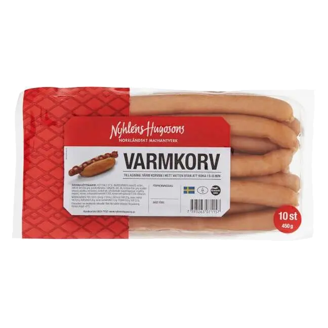 Varmkorv