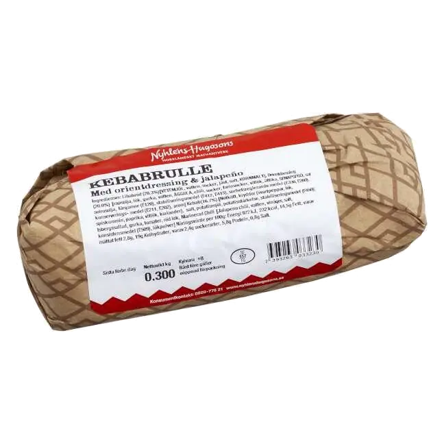 Kebabrulle