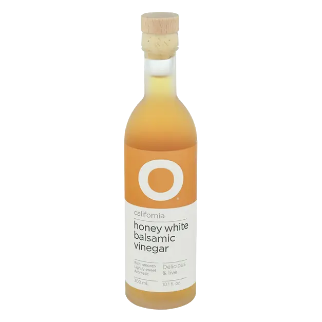 California Honey White Balsamic Vinegar