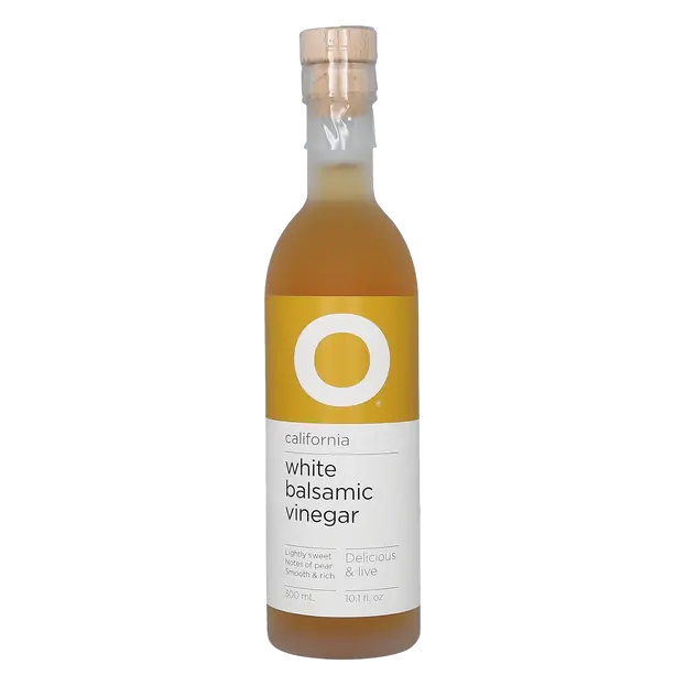 California White Balsamic Vinegar