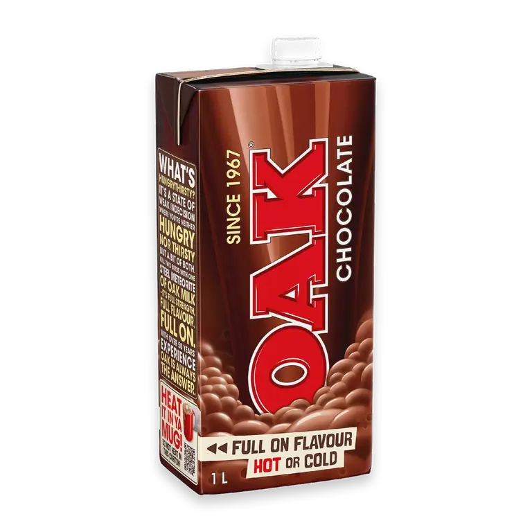 Chocolate Long Life Milk UHT