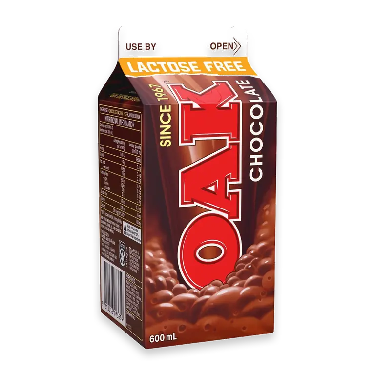 Lactose Free Choc Flavoured Milk