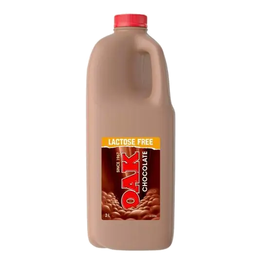 Lactose Free Chocolate Flavoured Milk