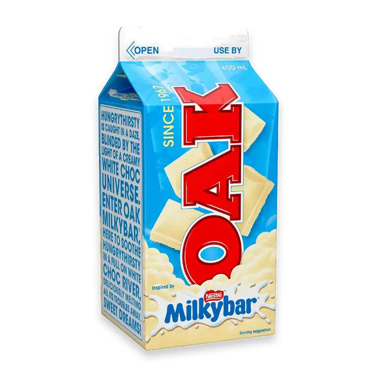 Milkybar Flavoured Milk