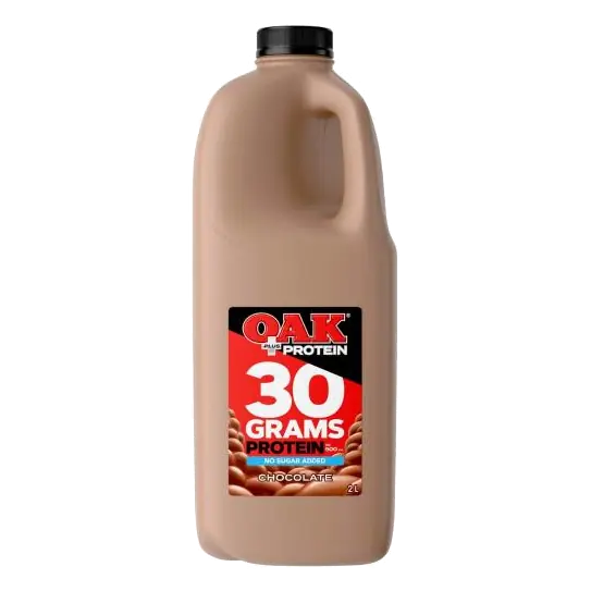 Plus Protein Chocolate Milk