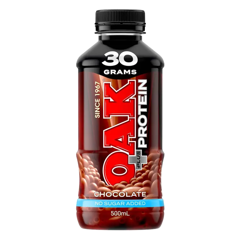 Plus Protein Chocolate