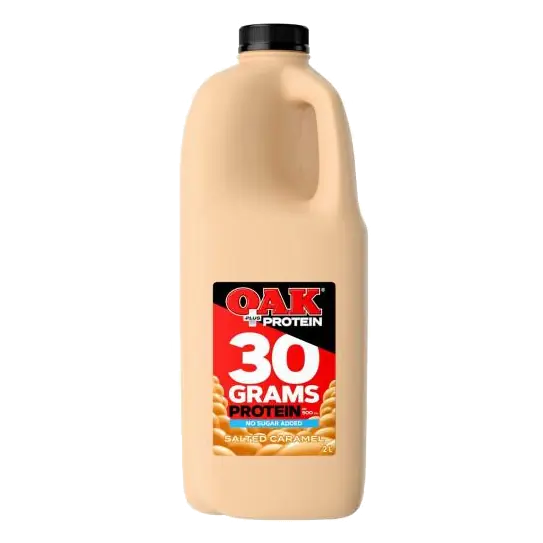 Plus Protein Salted Caramel Milk
