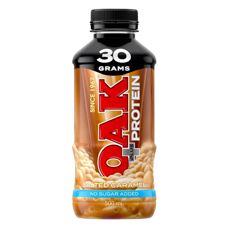 Plus Salted Caramel Flavoured Milk
