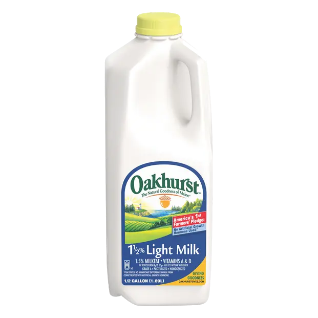 1.5% Light Milk