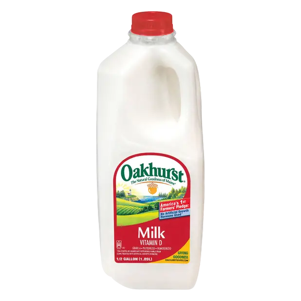Vitamin D Whole Milk